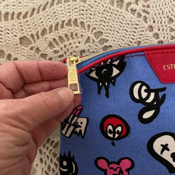 Estée Lauder Cosmetic Bag- NWOT - Picture 2 of 5